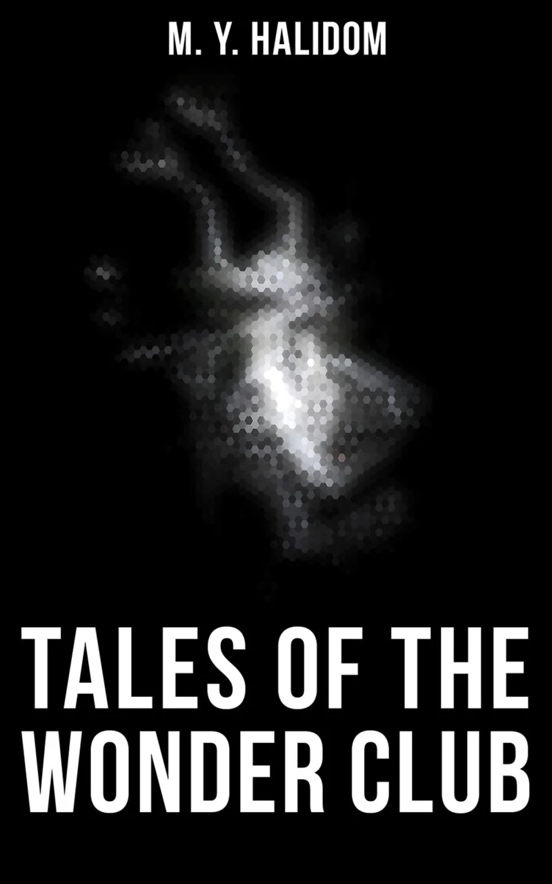 Portada: Tales of the Wonder Club