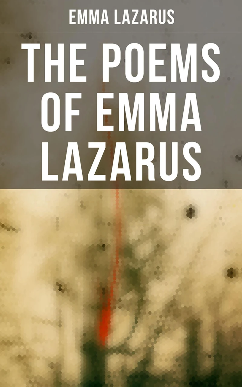 Portada: The Poems of Emma Lazarus