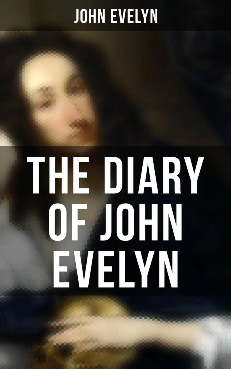 Portada: The Diary of John Evelyn