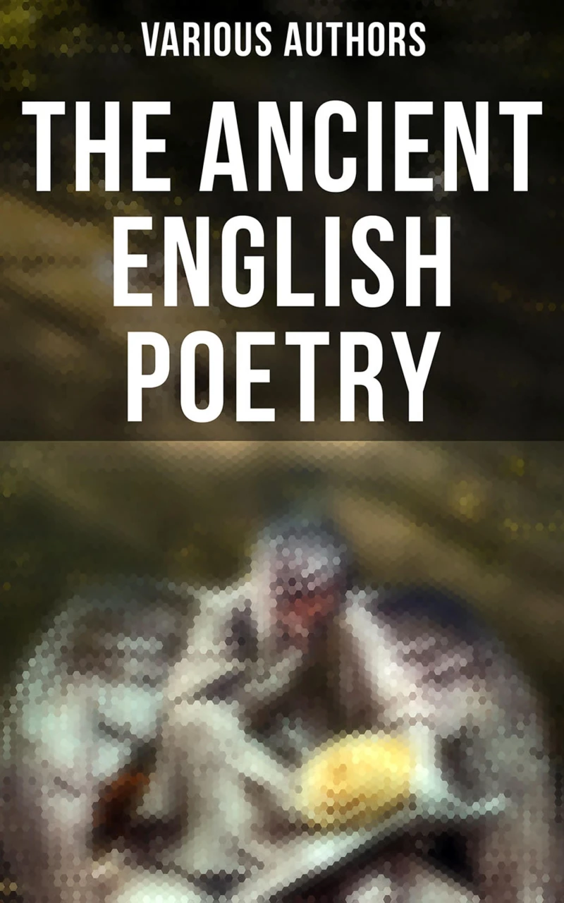 Portada: The Ancient English Poetry