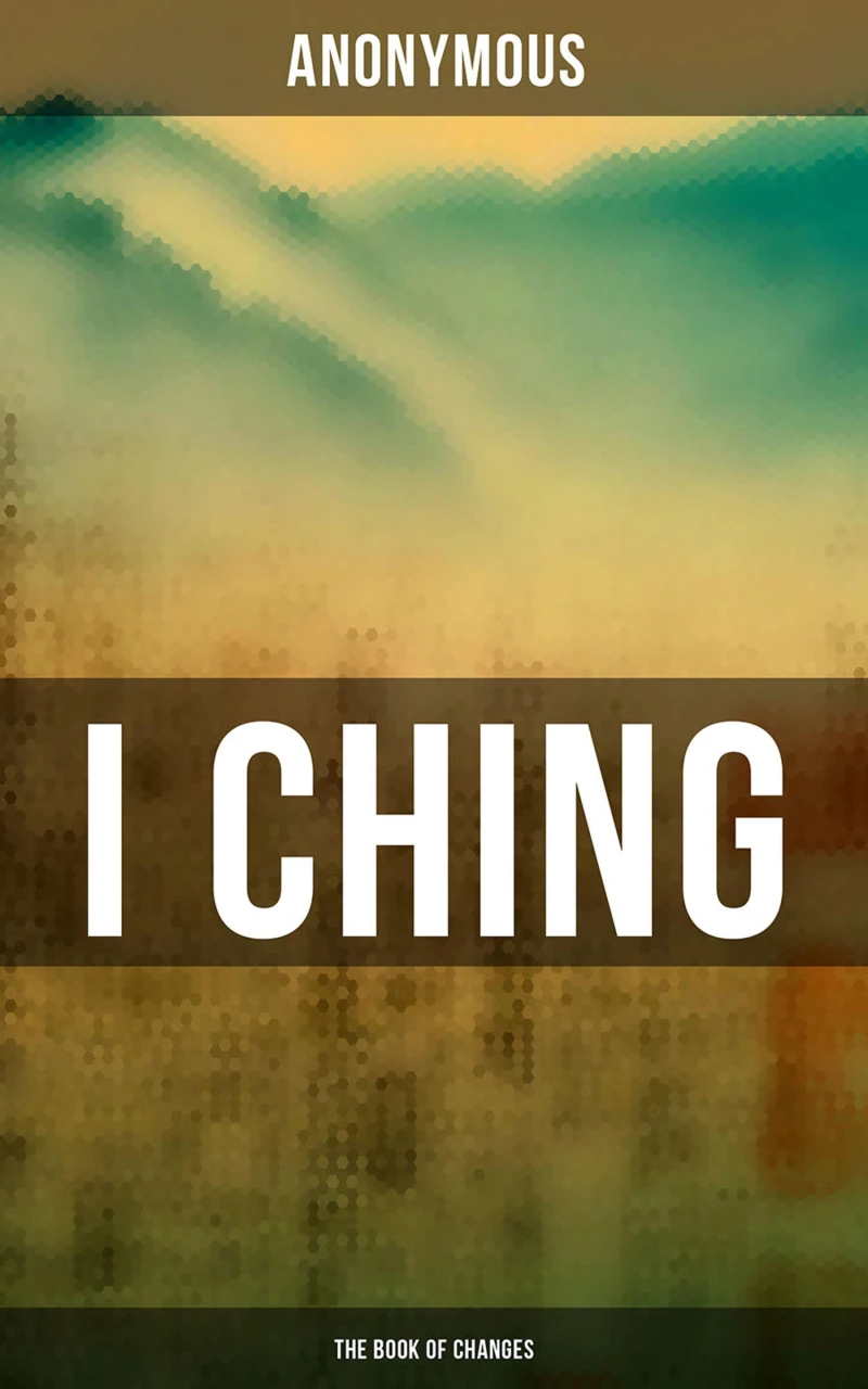 Portada: I CHING (The Book of Changes)
