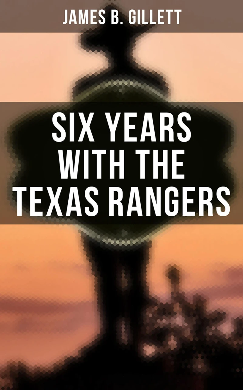 Portada: Six Years With the Texas Rangers