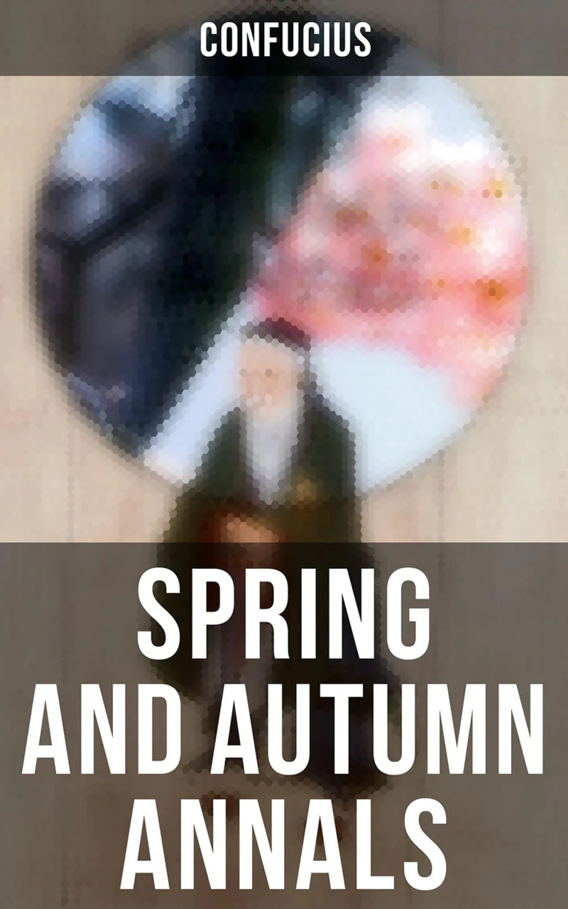 Portada: Spring and Autumn Annals