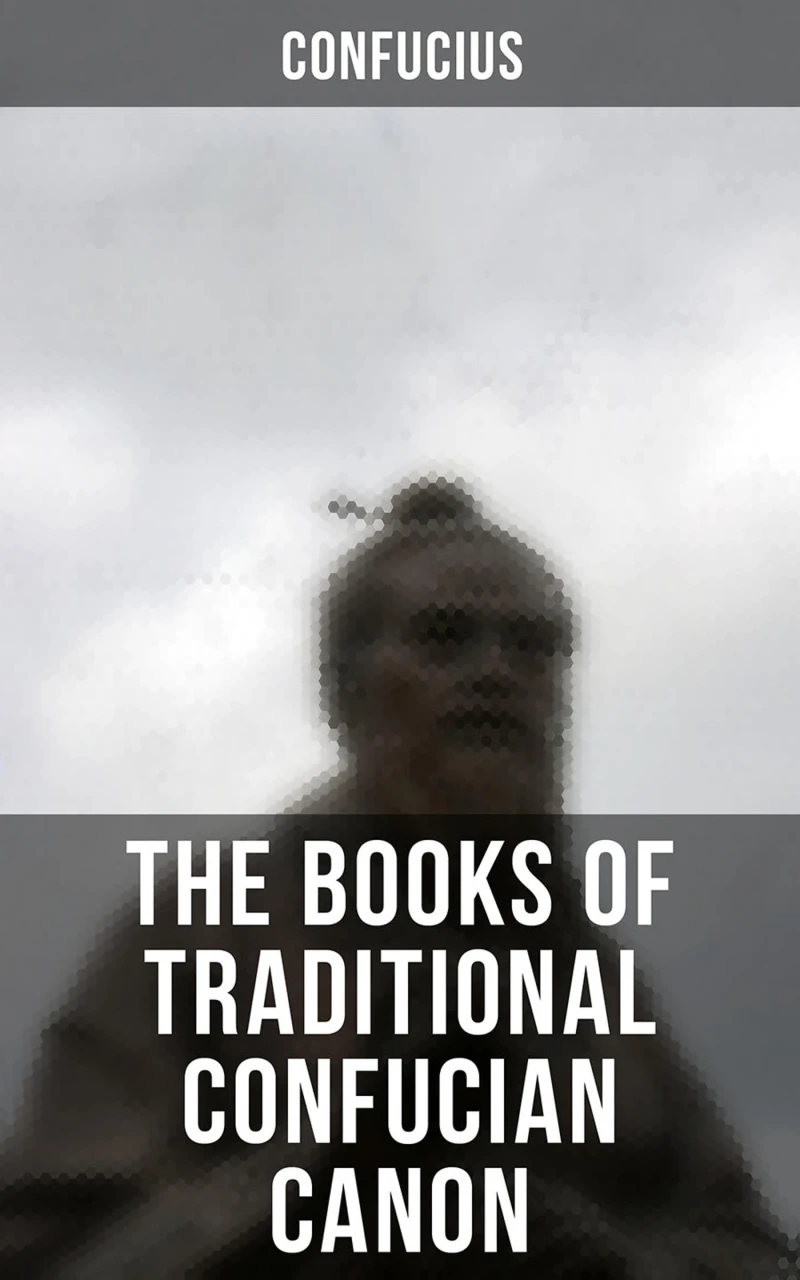 Portada: The Books of Traditional Confucian Canon