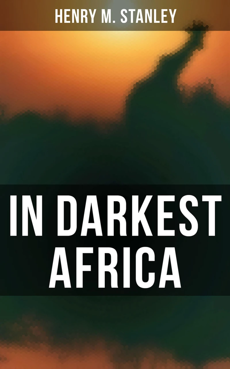 Portada: In Darkest Africa
