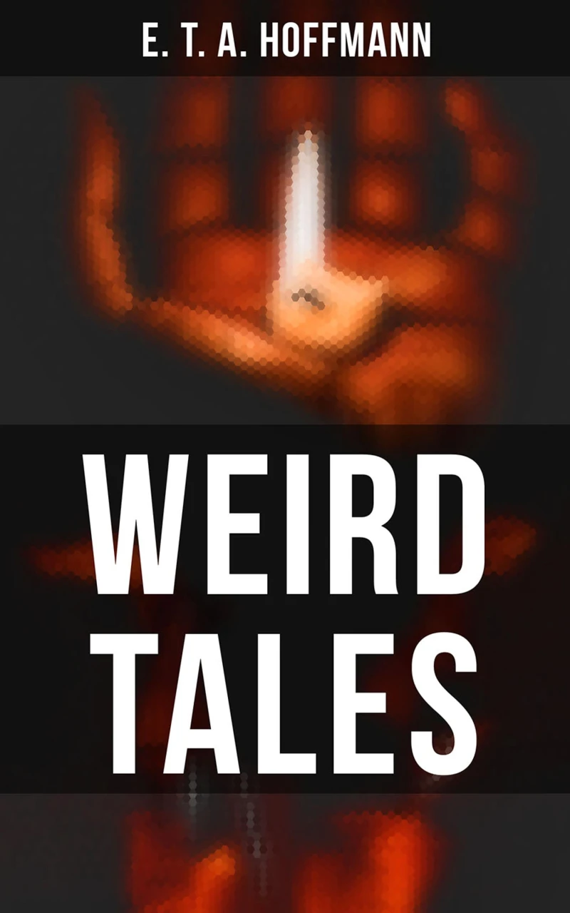 Portada: Weird Tales