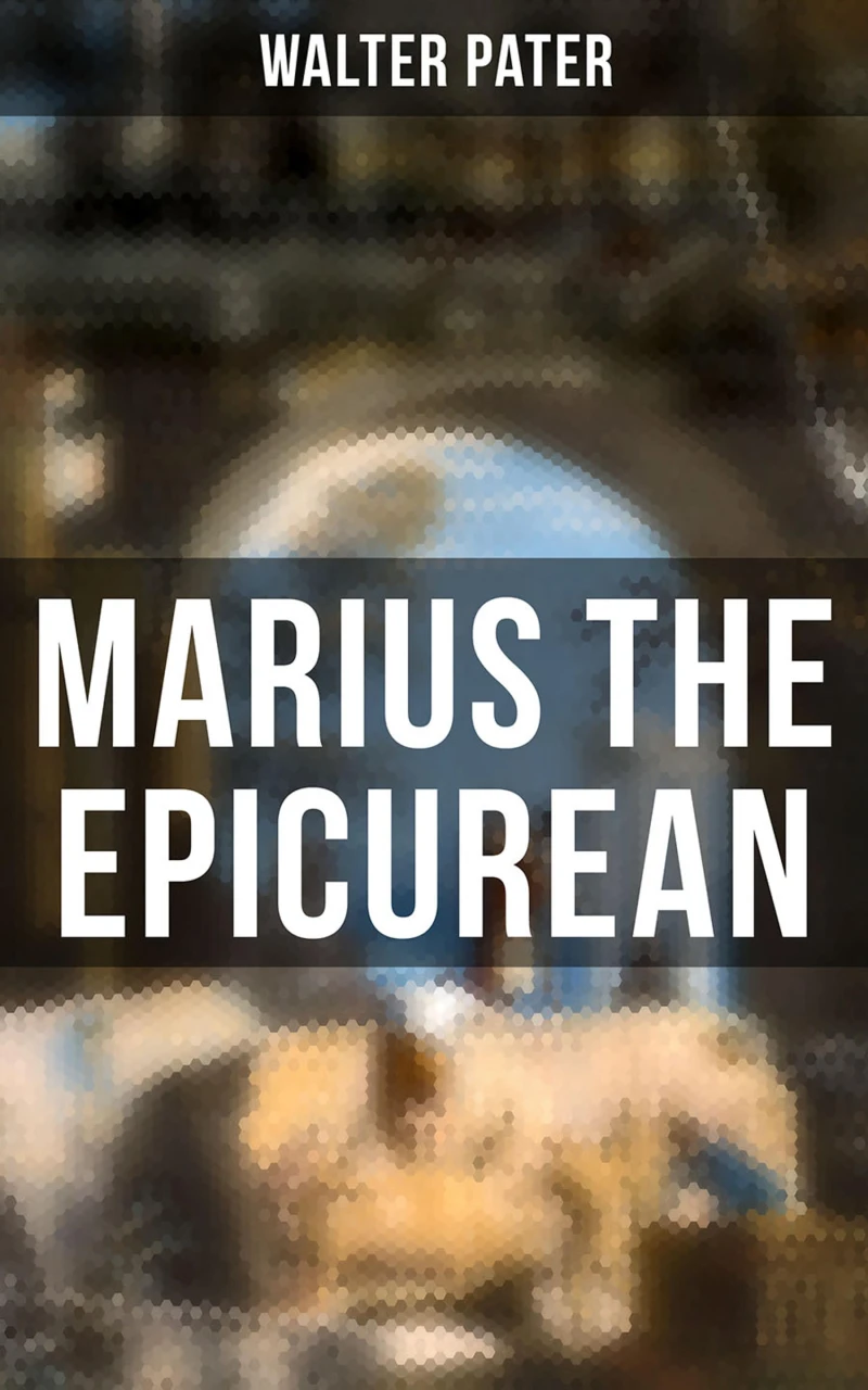 Portada: Marius the Epicurean