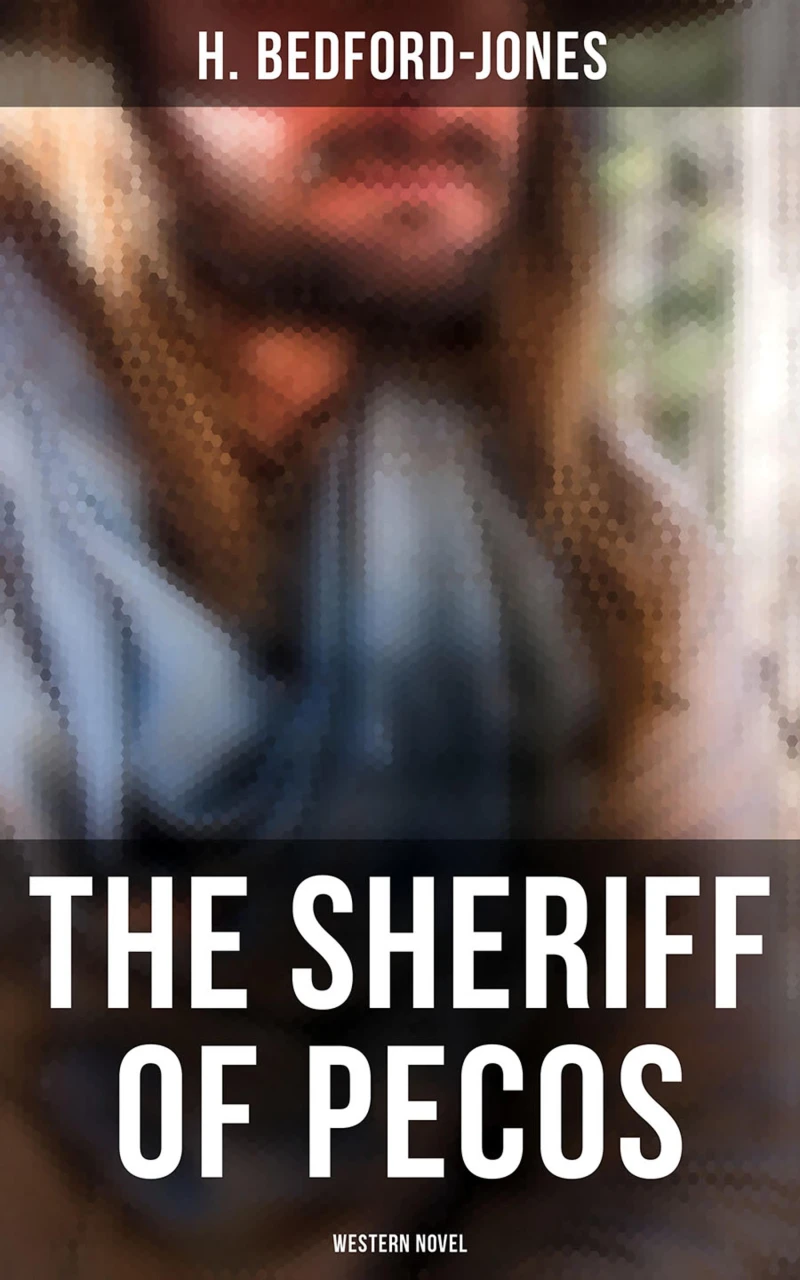 Portada: The Sheriff of Pecos (Western Novel)