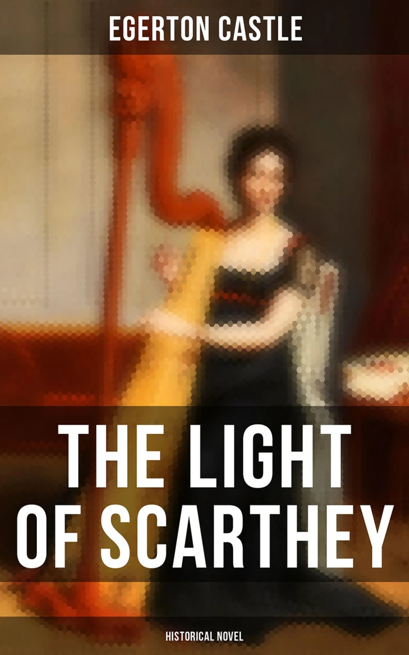 Portada: The Light of Scarthey (Historical Novel)
