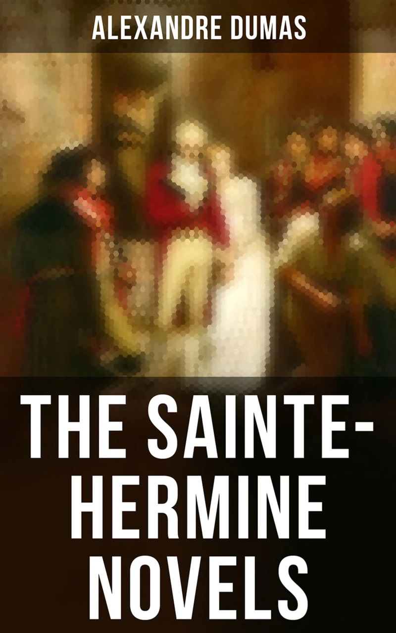 Portada: The Sainte-Hermine Novels