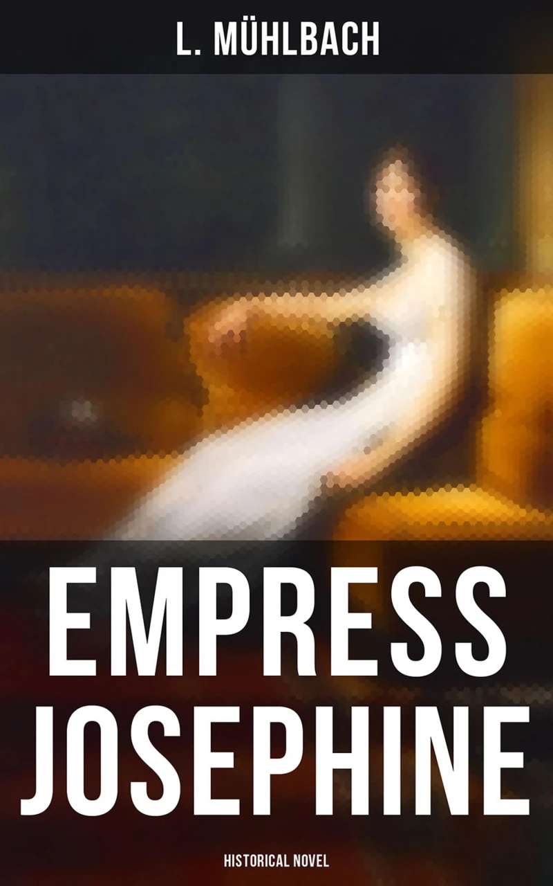 Portada: Empress Josephine (Historical Novel)
