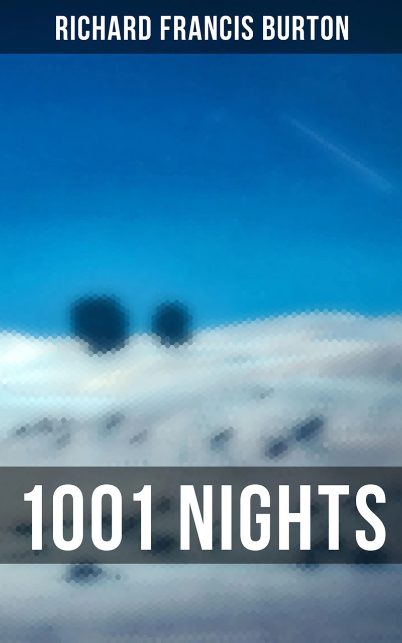 Portada: 1001 Nights