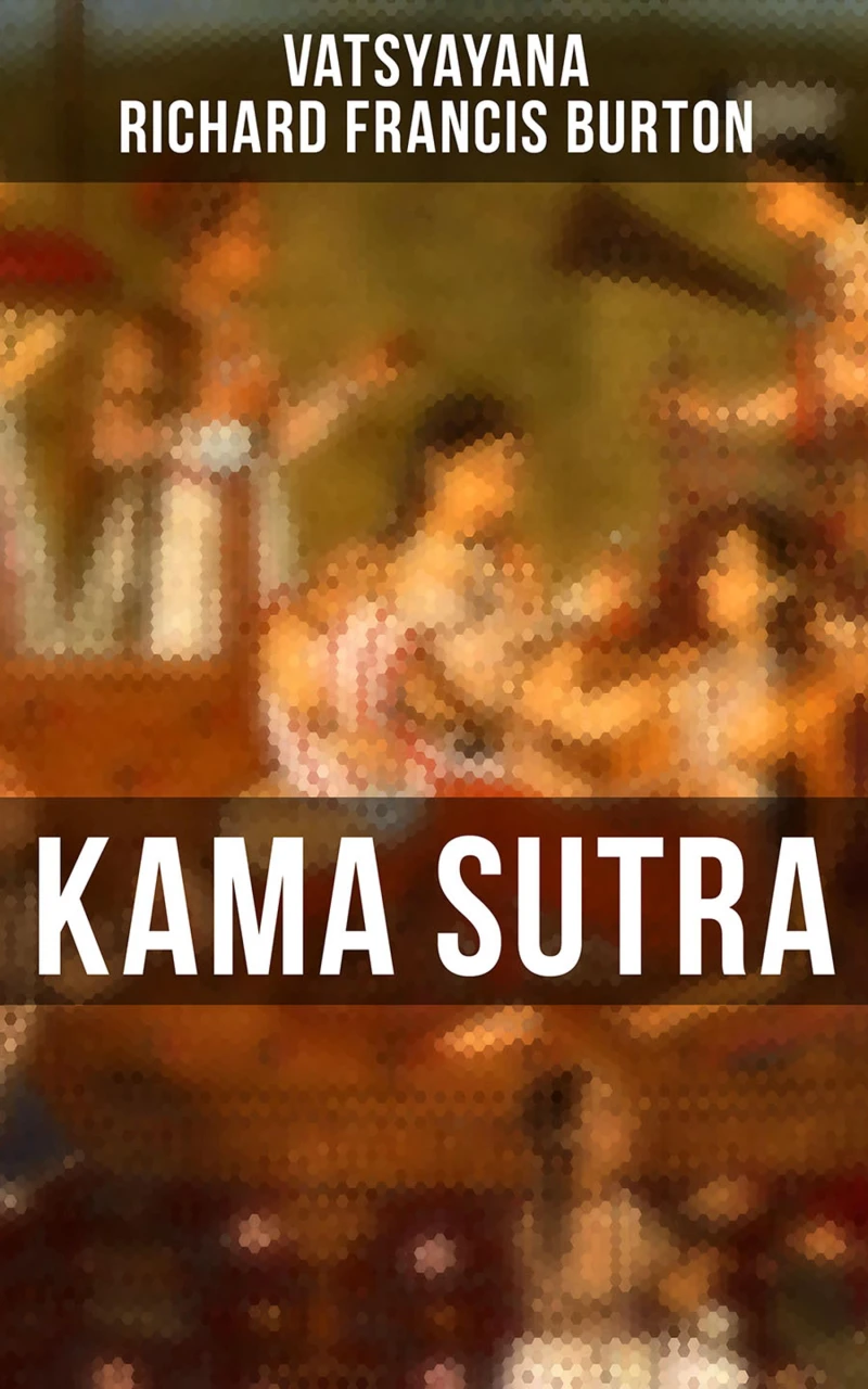 Portada: Kama Sutra