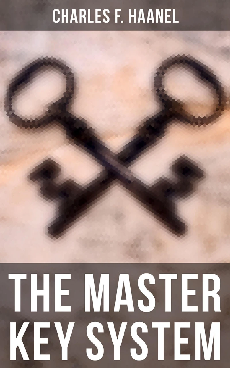 Portada: The Master Key System