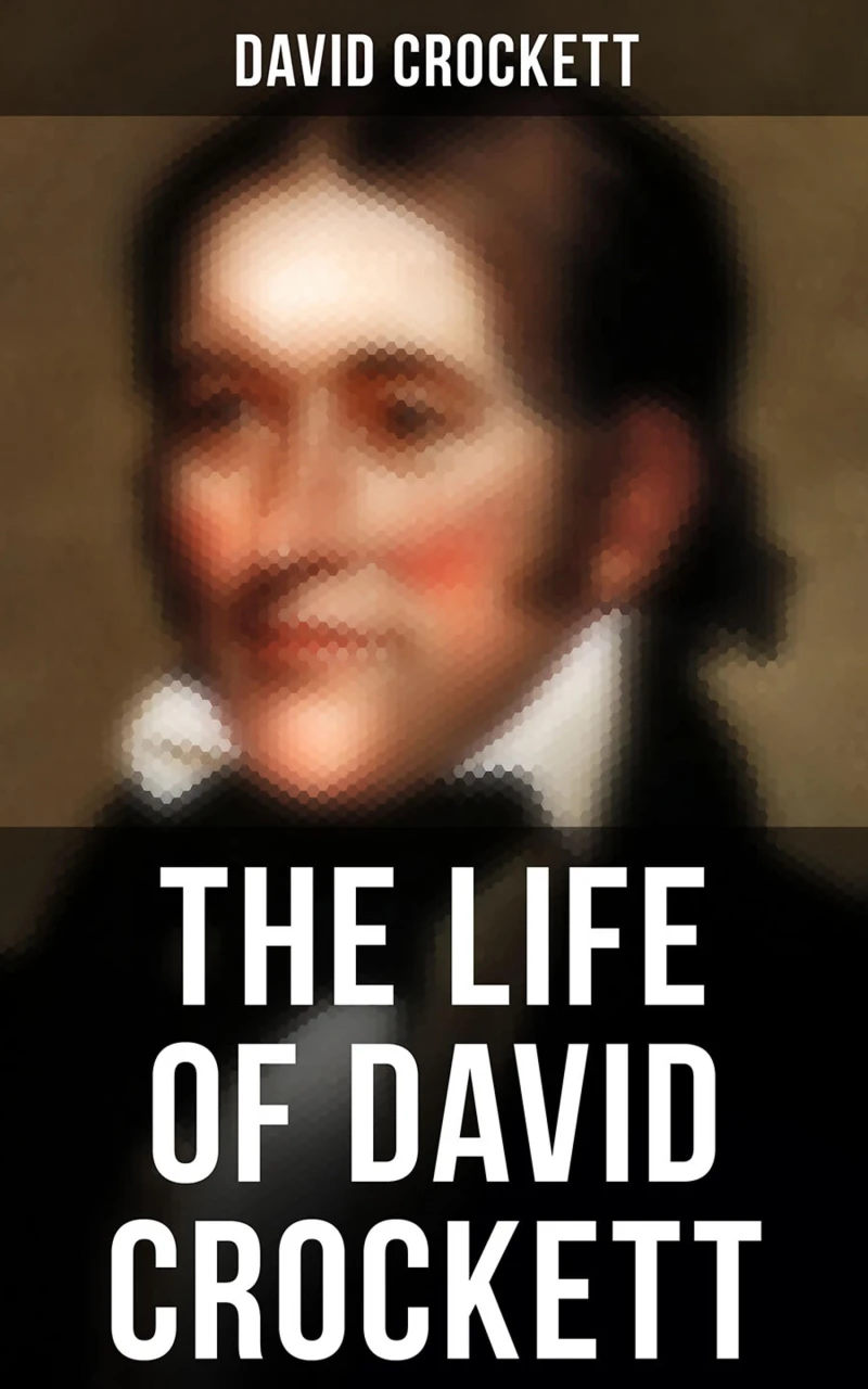 Portada: The Life of David Crockett