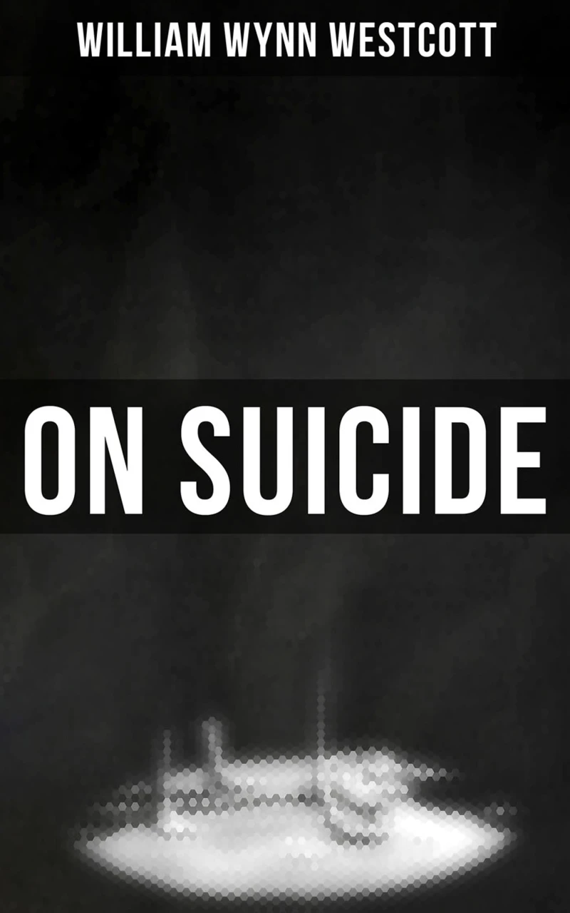 Portada: On Suicide
