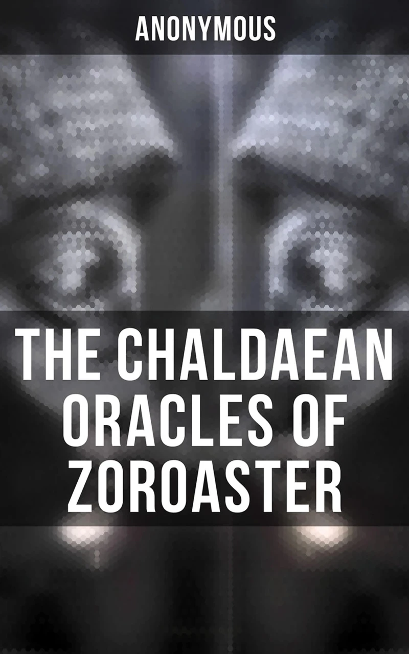 Portada: The Chaldaean Oracles of Zoroaster