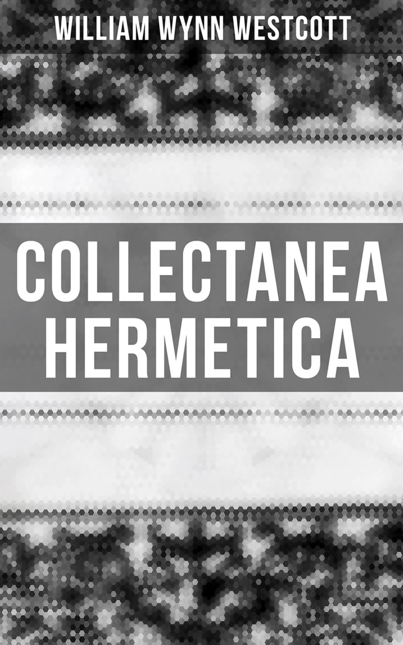 Portada: Collectanea Hermetica