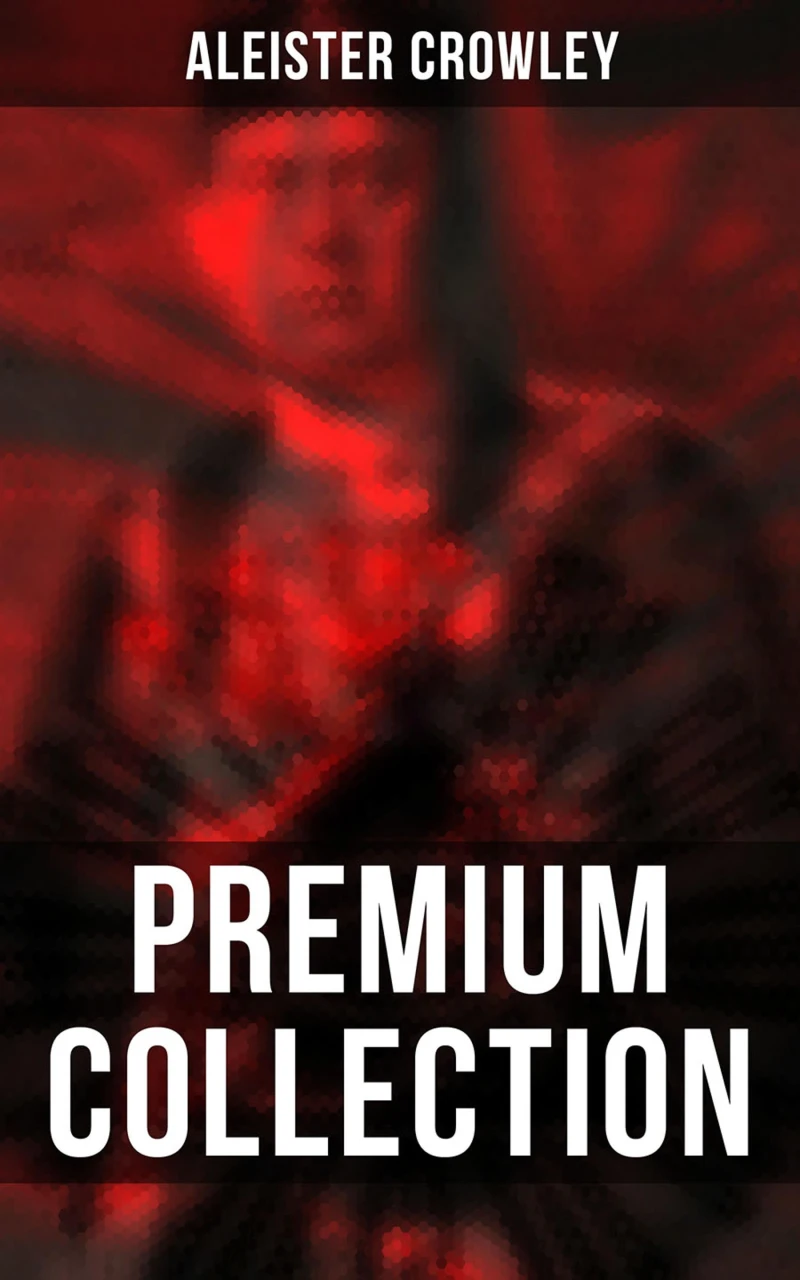 Portada: ALEISTER CROWLEY - Premium Collection