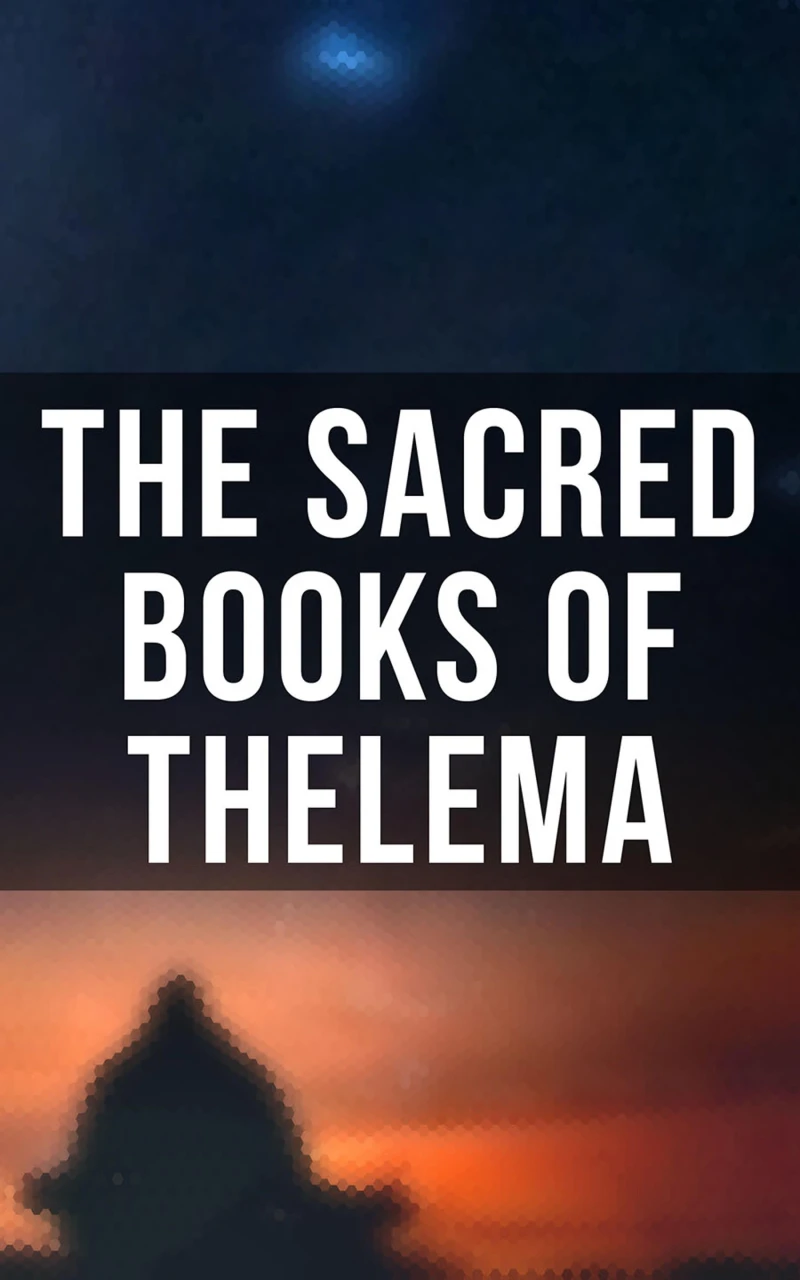 Portada: The Sacred Books of Thelema