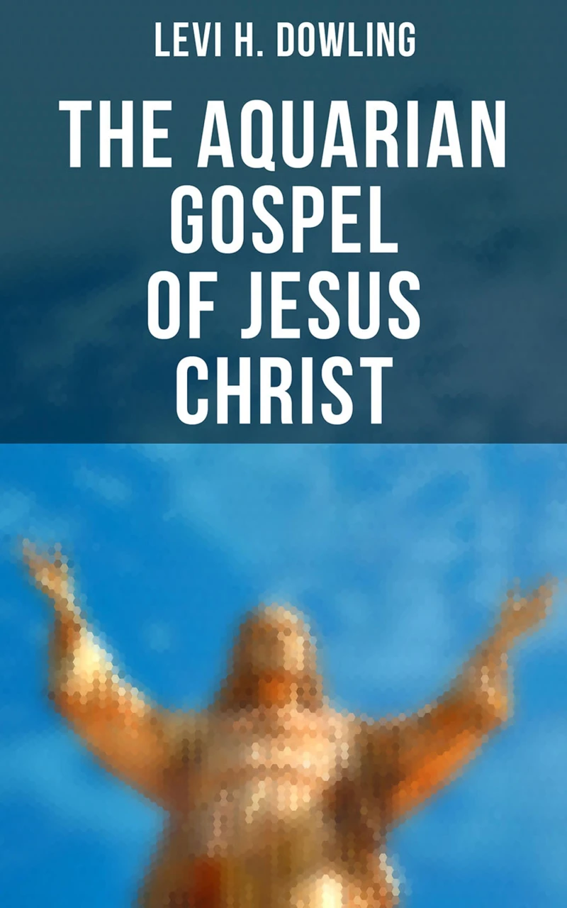 Portada: The Aquarian Gospel of Jesus Christ