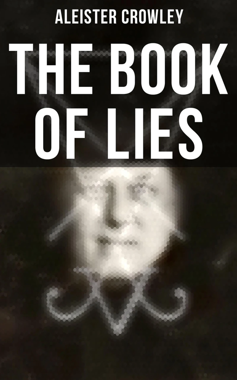 Portada: The Book of Lies