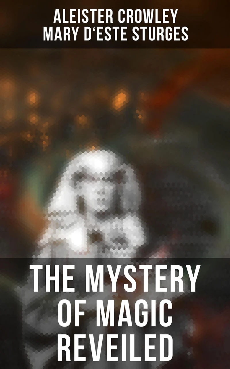 Portada: The Mystery of Magic Reveiled