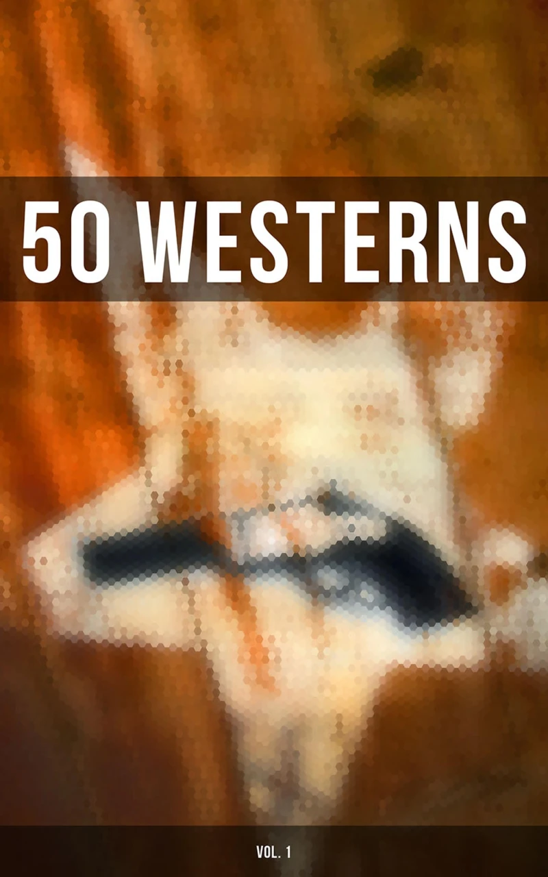 Portada: 50 WESTERNS (Vol. 1)