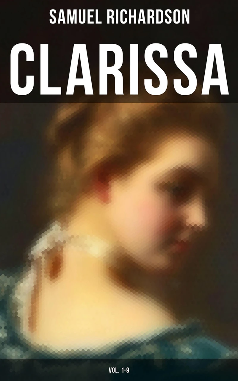 Portada: CLARISSA (Vol. 1-9)