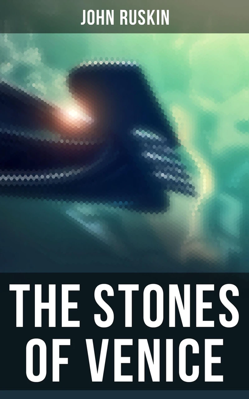 Portada: The Stones of Venice