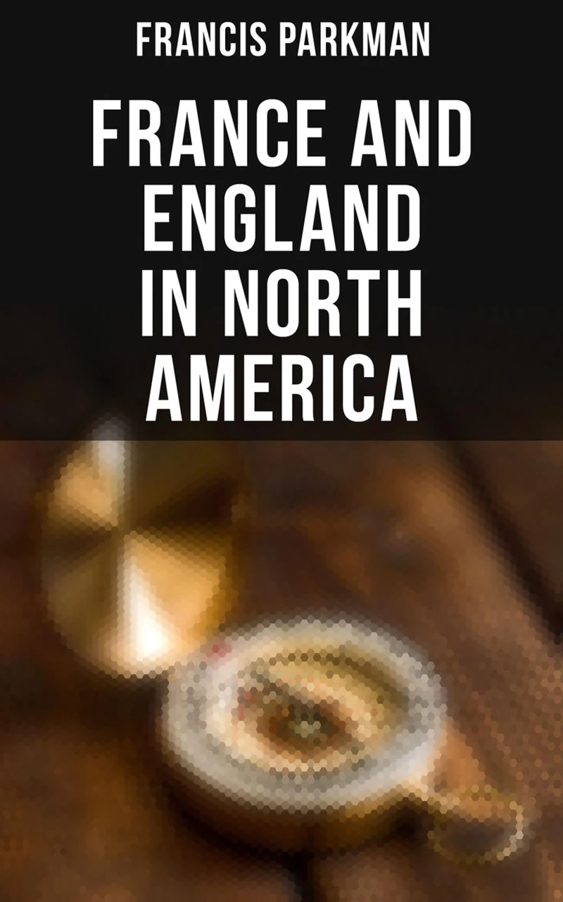 Portada: France and England in North America