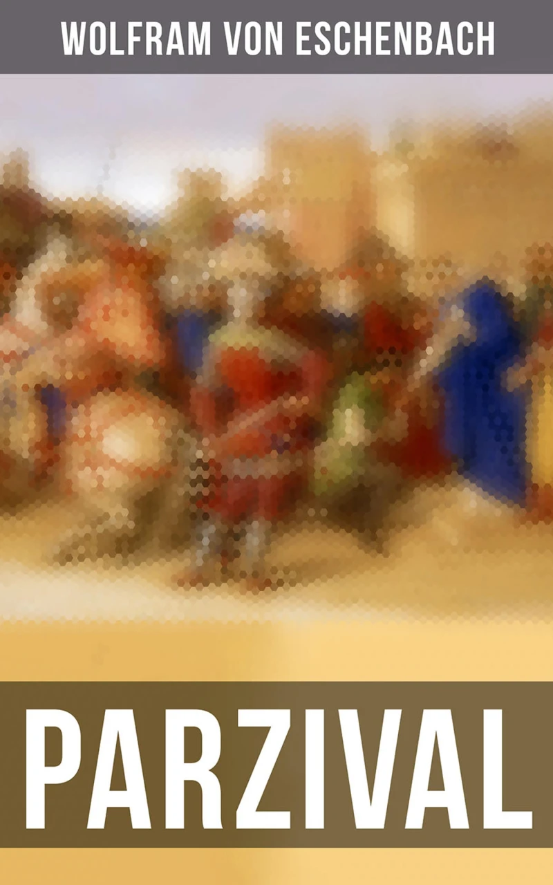 Portada: Parzival