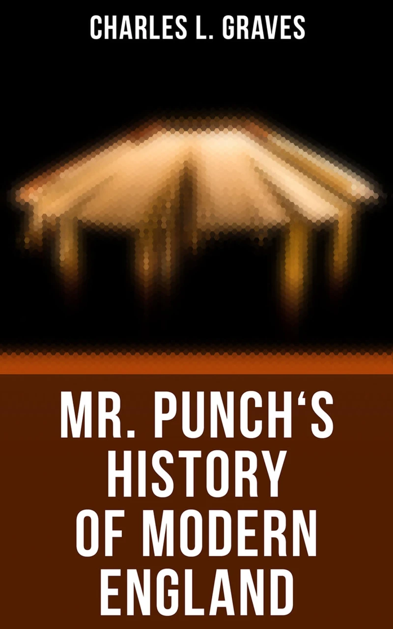 Portada: Mr. Punch's History of Modern England