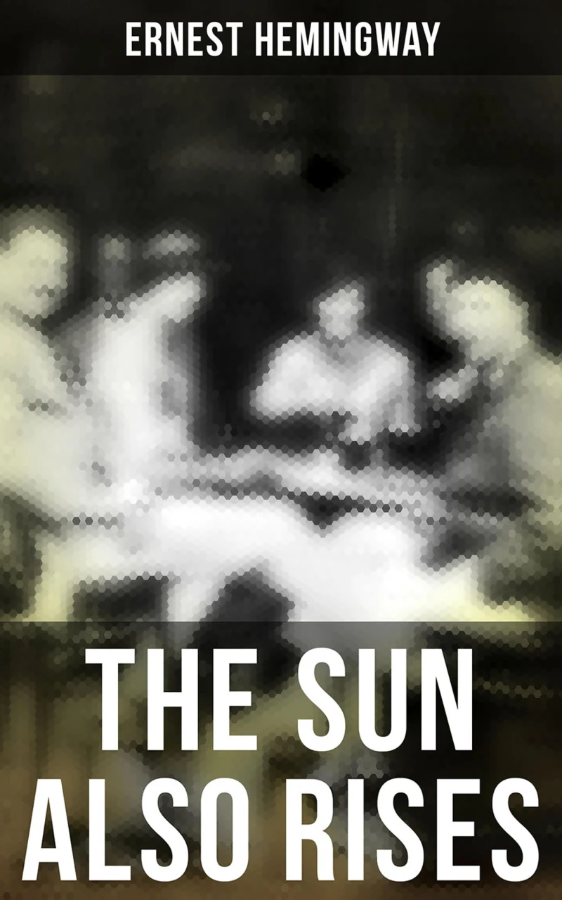 Portada: The Sun Also Rises