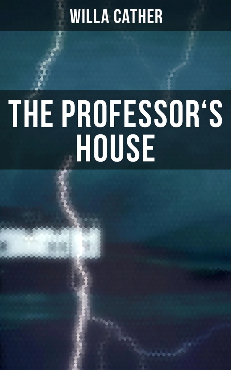 Portada: The Professor's House