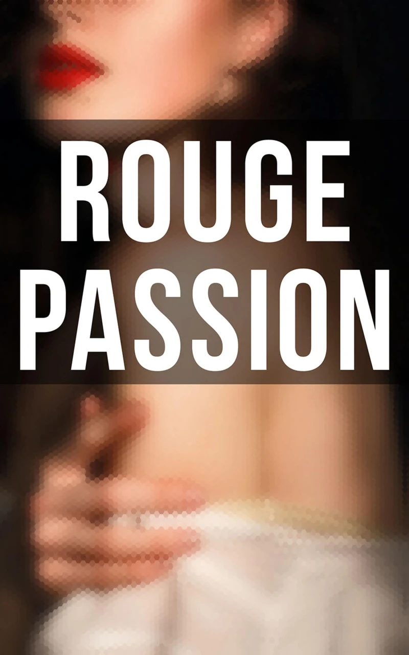 Portada: Rouge Passion