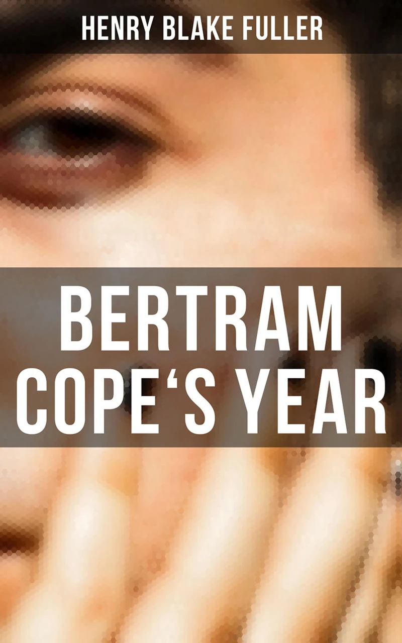Portada: Bertram Cope's Year