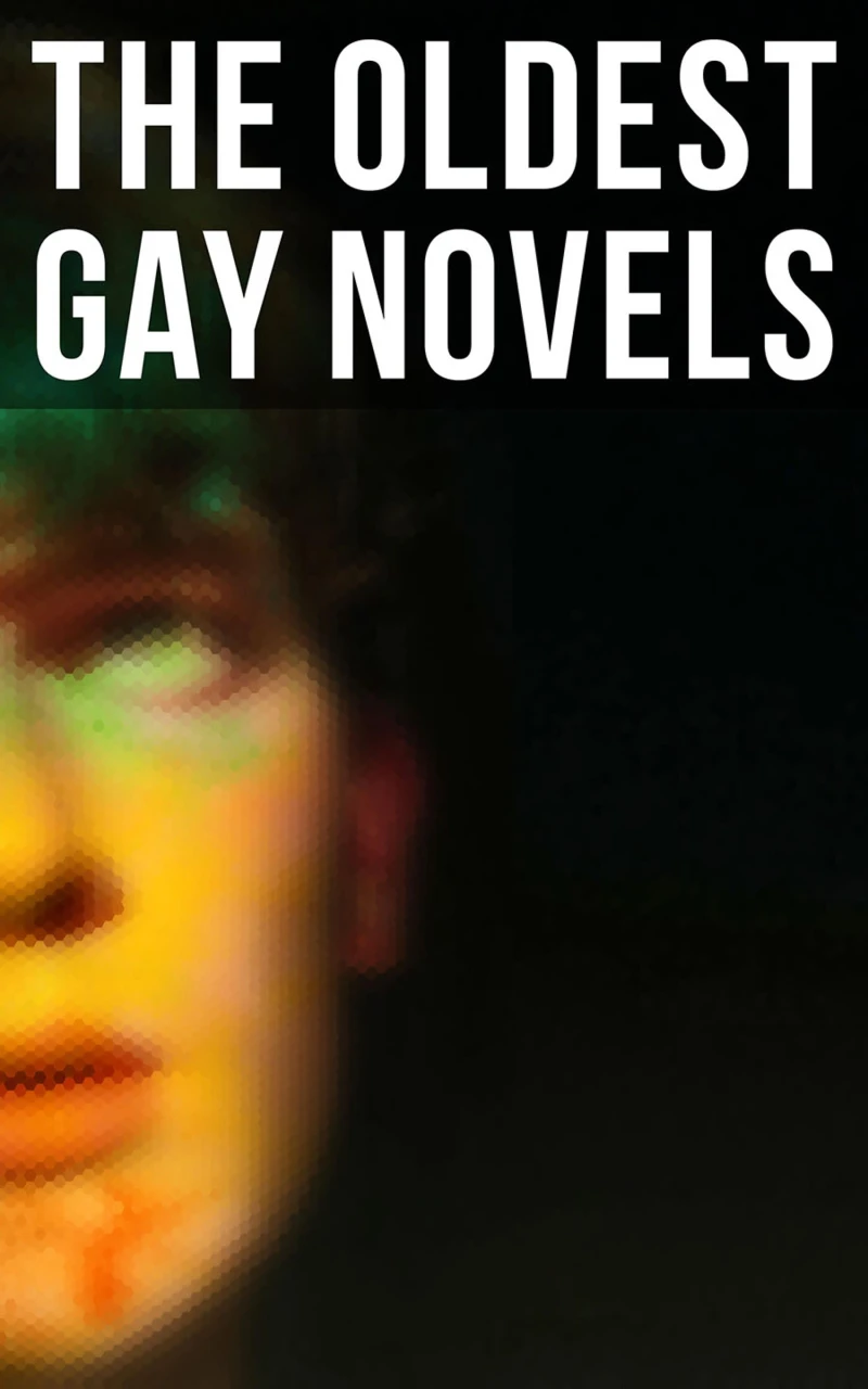 Portada: The Oldest Gay Novels