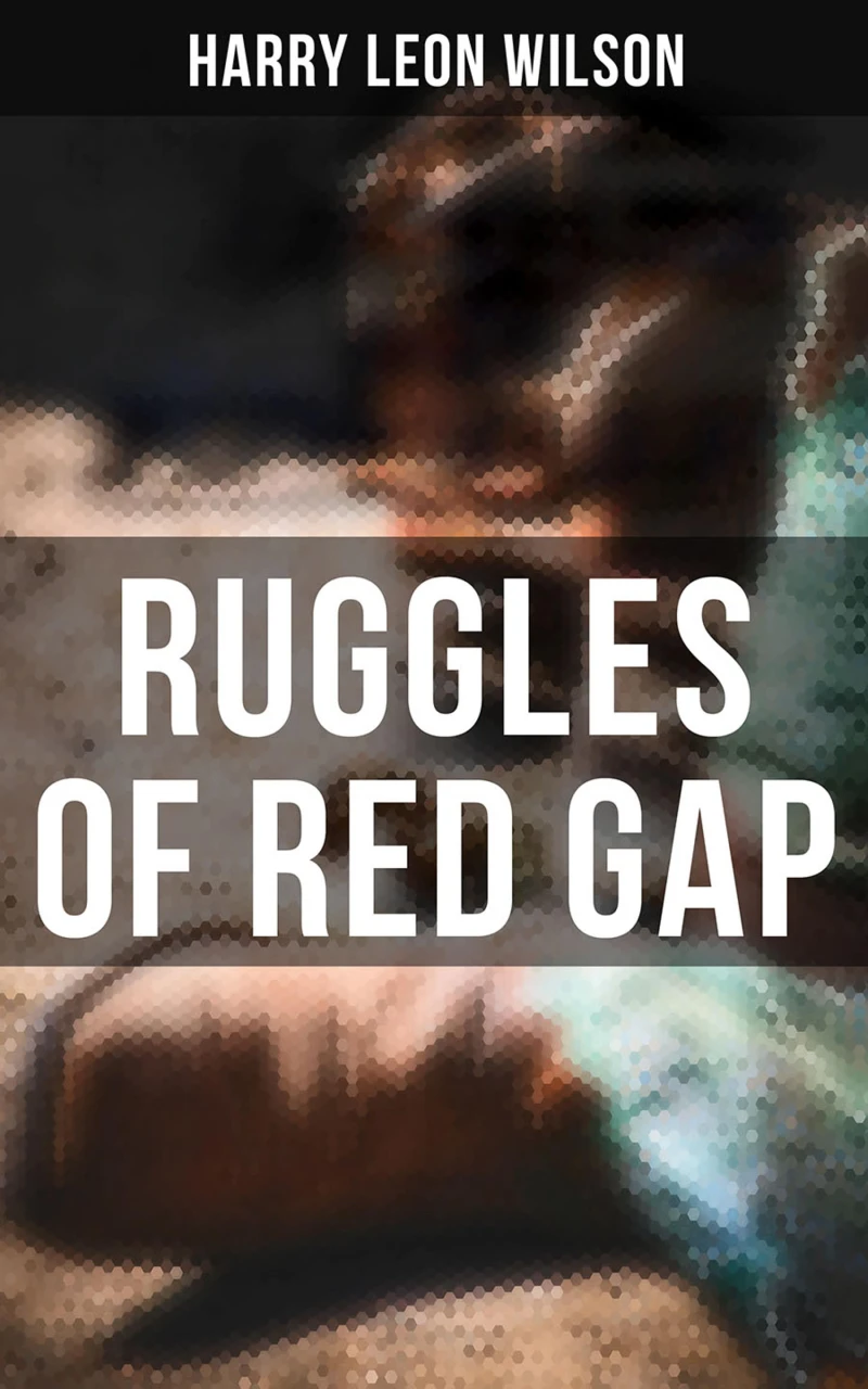 Portada: Ruggles of Red Gap