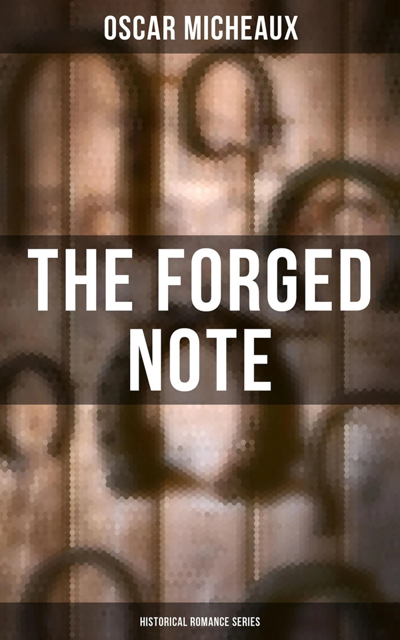 Portada: The Forged Note (Historical Romance Series)