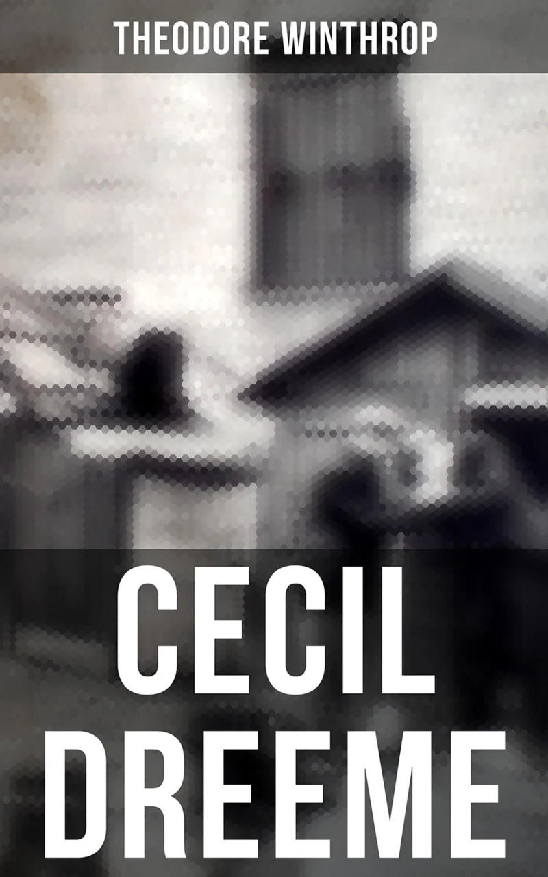 Portada: Cecil Dreeme