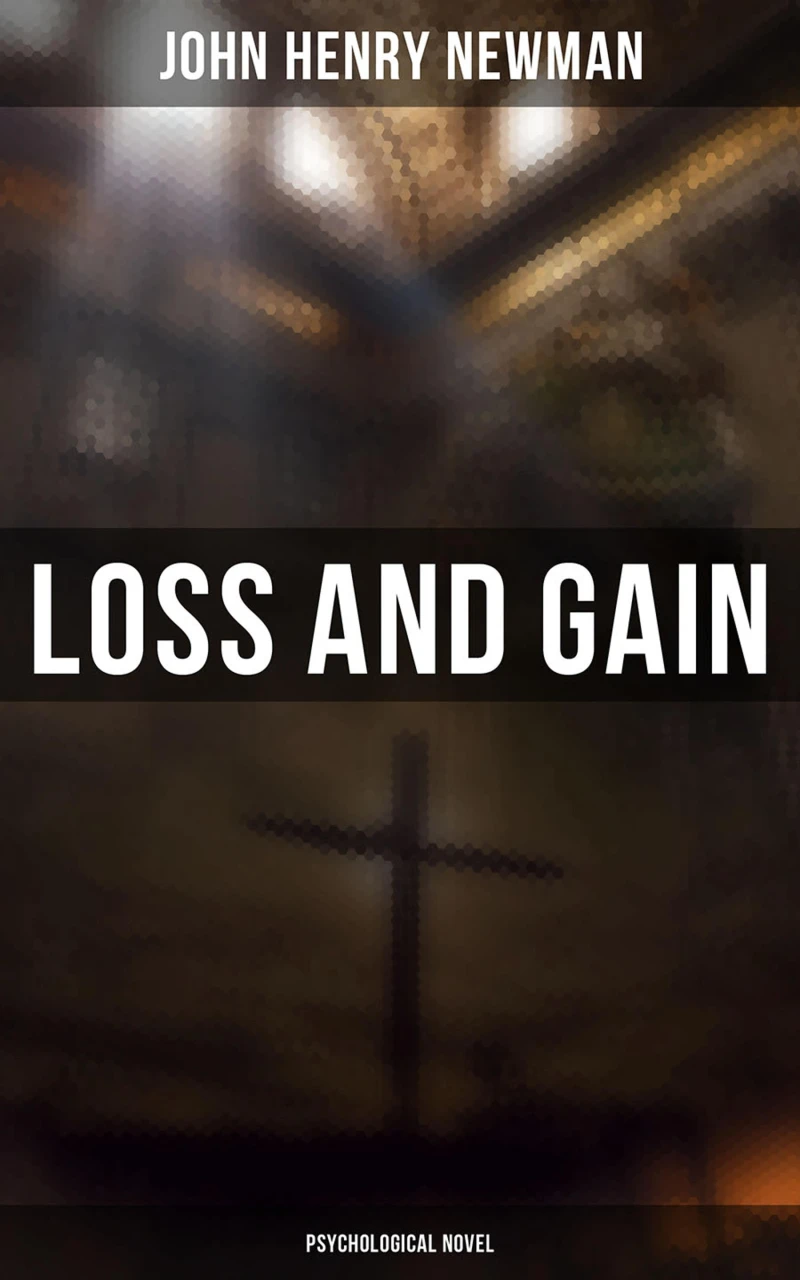 Portada: Loss and Gain (Psychological Novel)