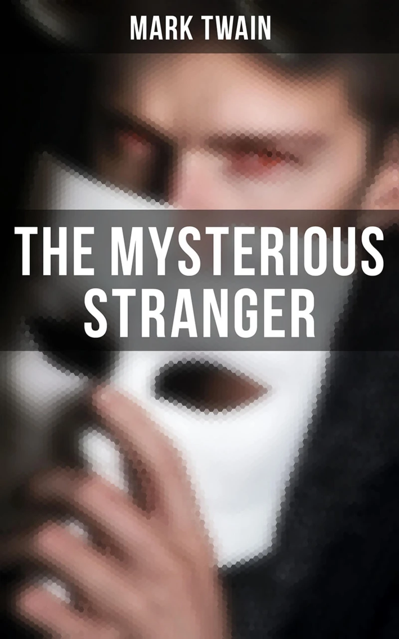 Portada: The Mysterious Stranger