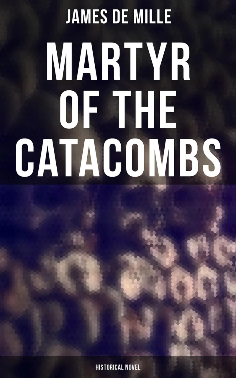Portada: Martyr of the Catacombs (Historical Novel)
