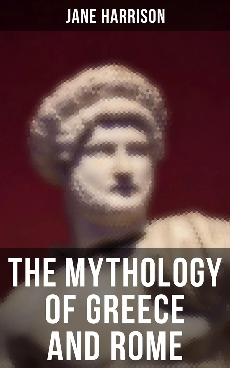 Portada: The Mythology of Greece and Rome