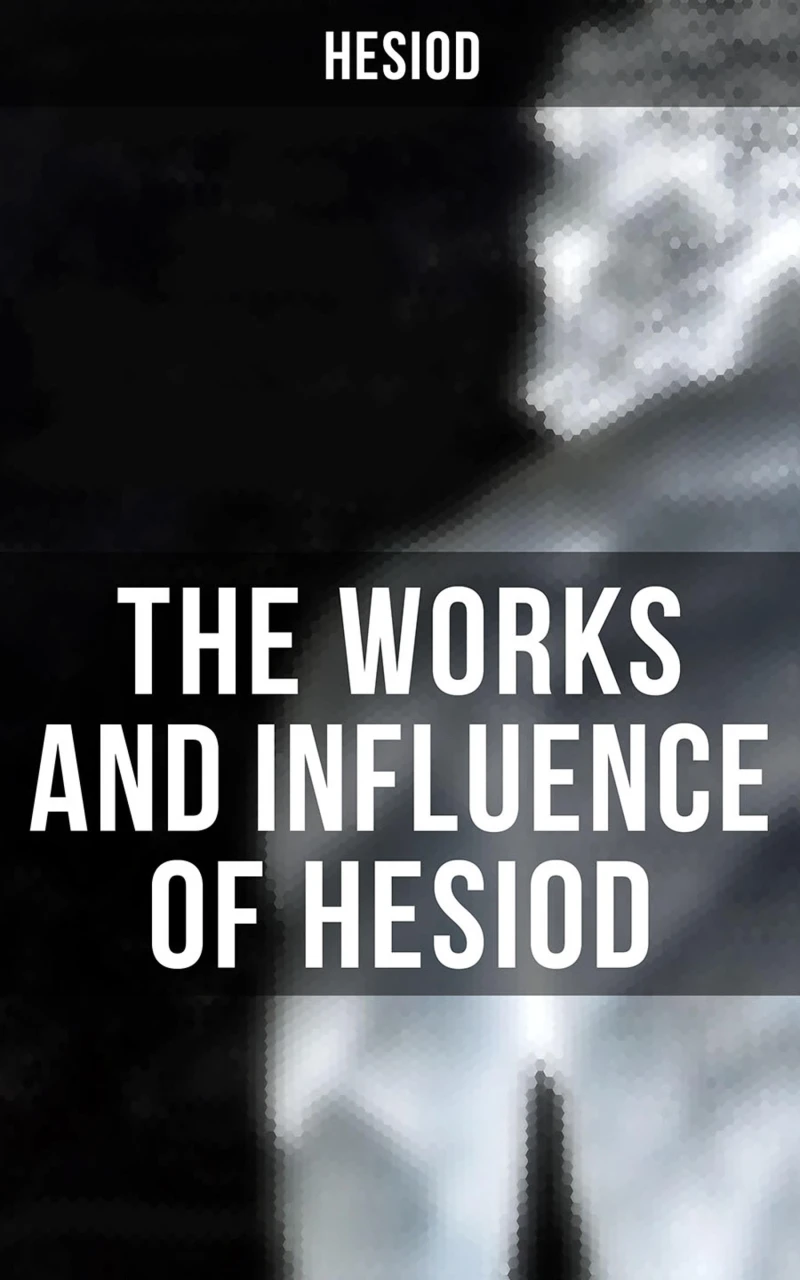 Portada: The Works and Influence of Hesiod