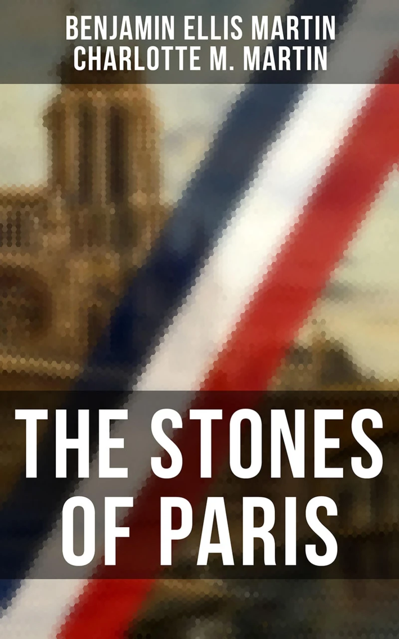 Portada: The Stones of Paris