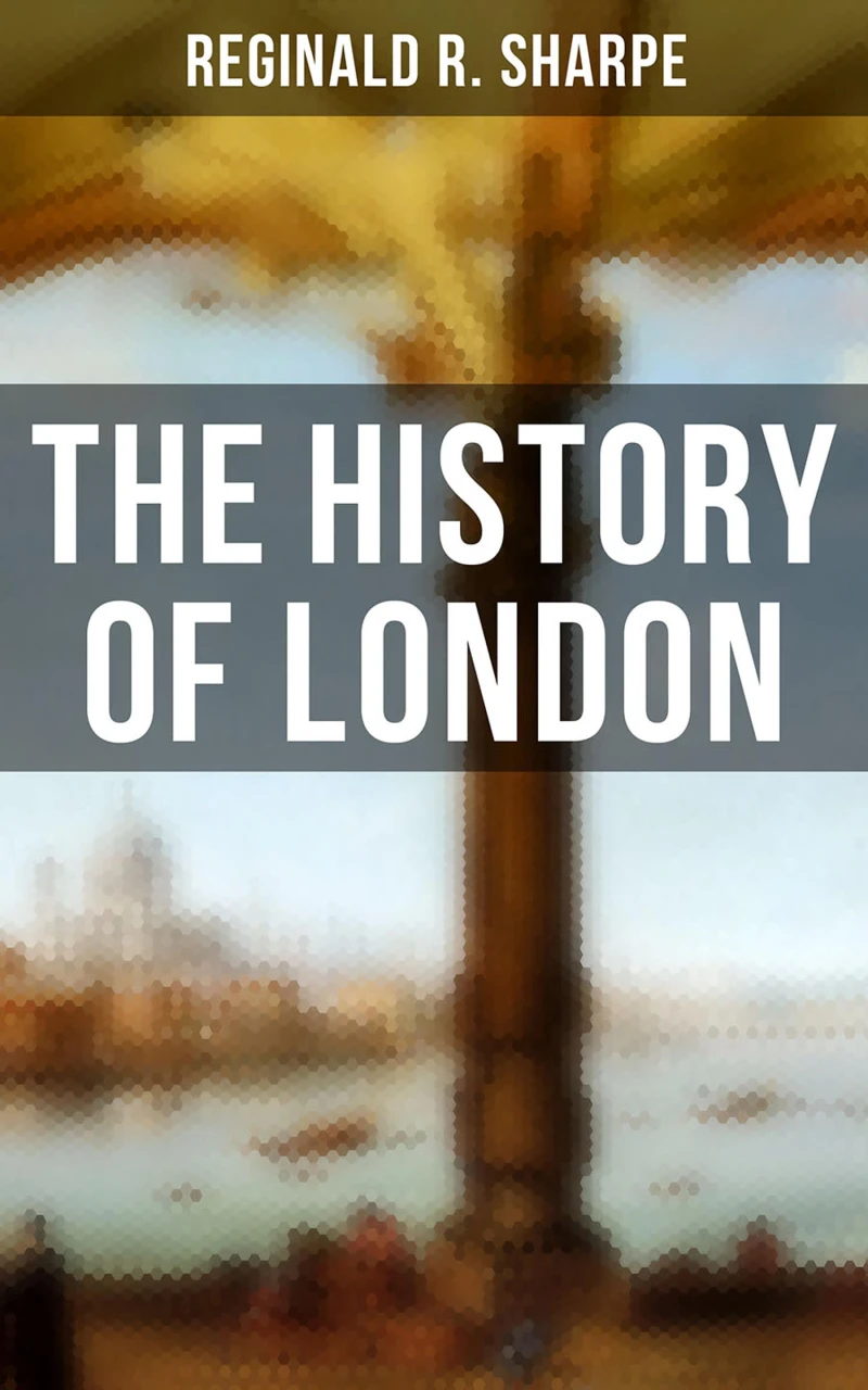 Portada: The History of London