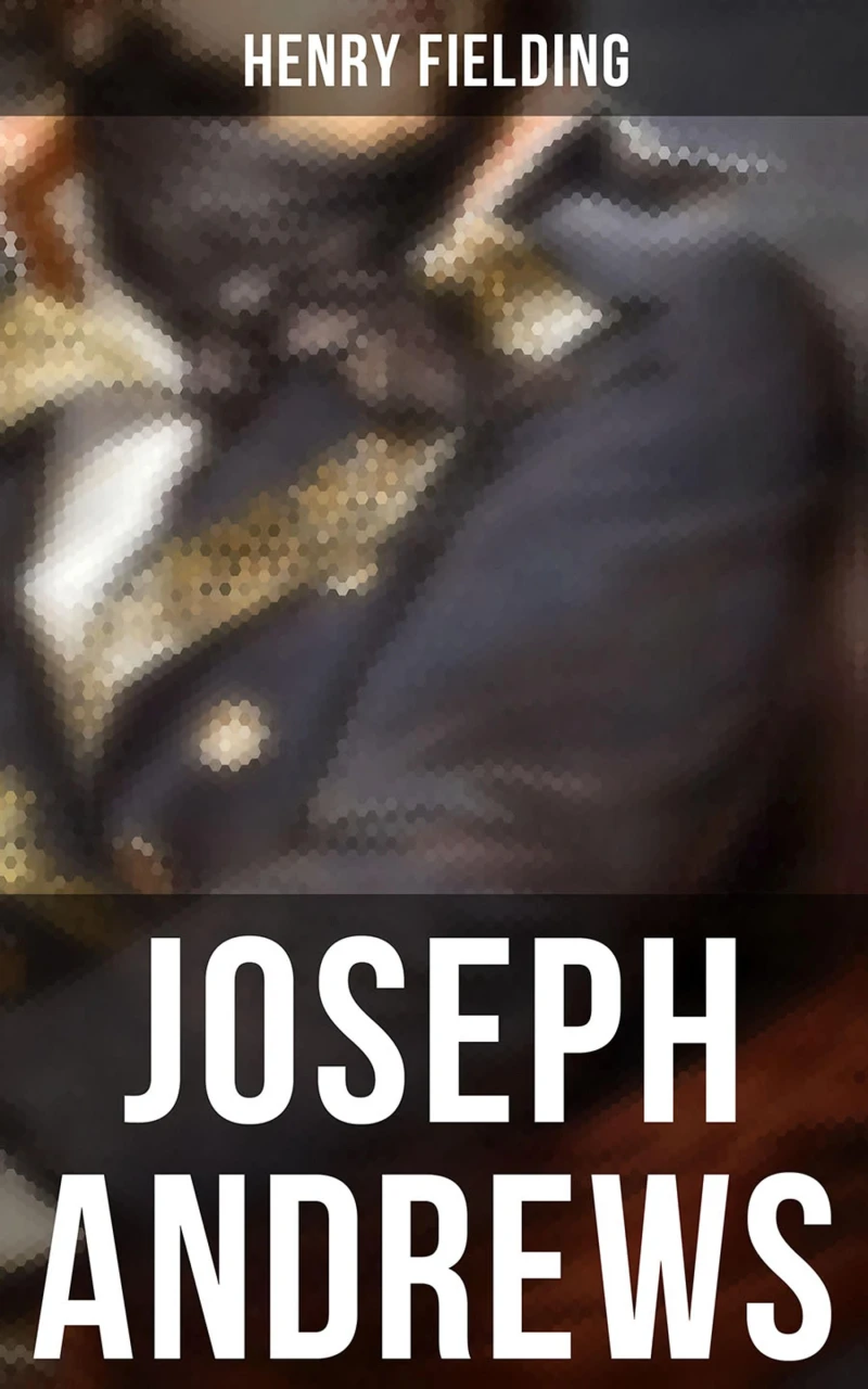 Portada: Joseph Andrews