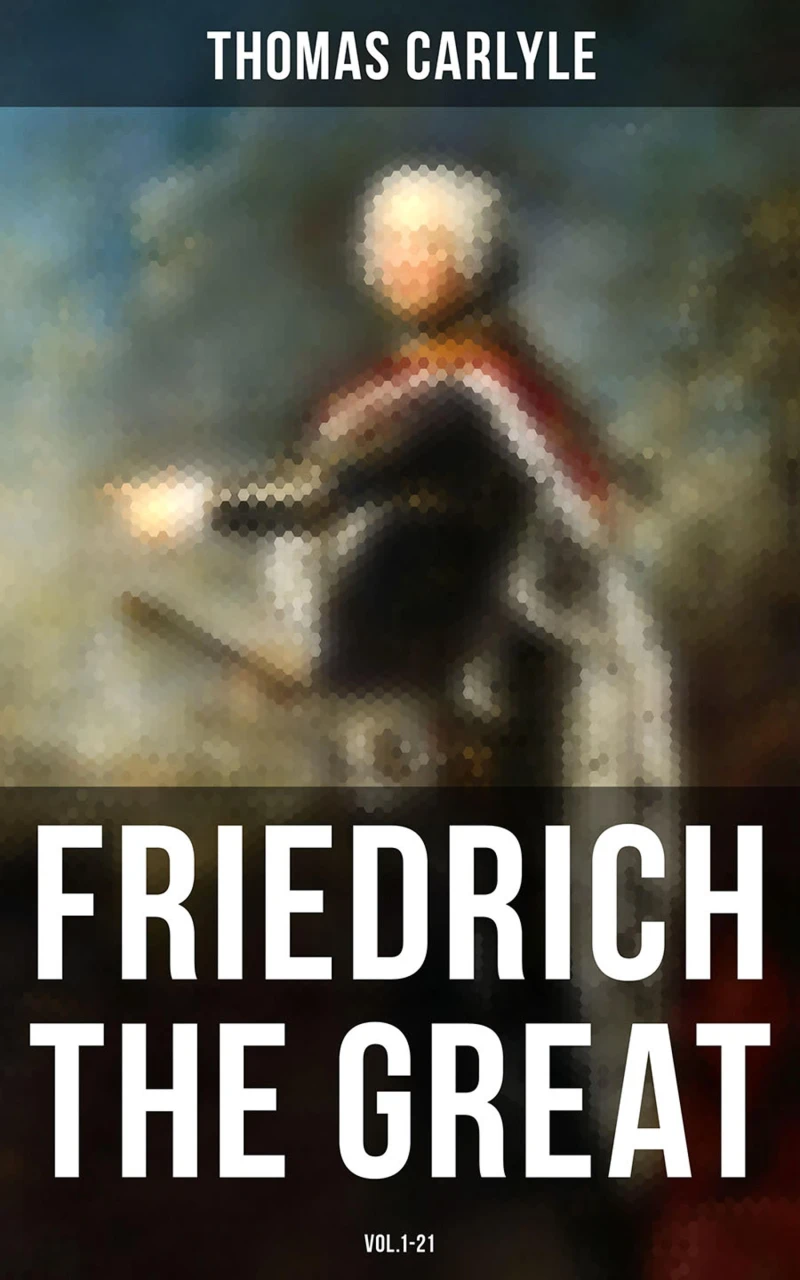 Portada: Friedrich the Great (Vol.1-21)